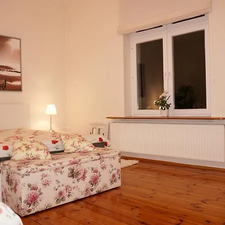 Msc Centrum Monciak Apartman Sopot