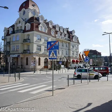 Msc Centrum Monciak 소포트