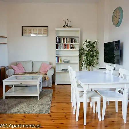 Apartman Msc Centrum Monciak *