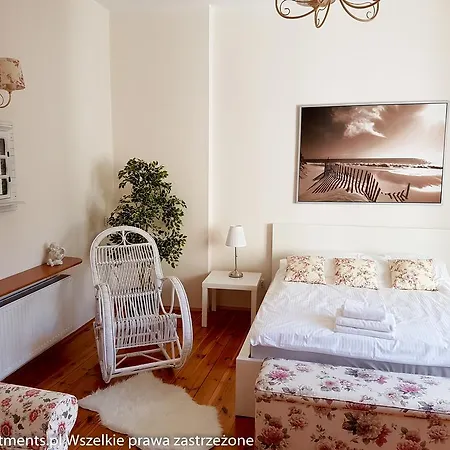 Apartman Msc Centrum Monciak *