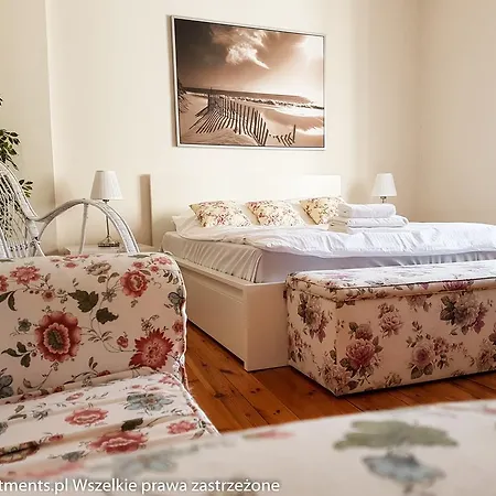 Apartman Msc Centrum Monciak *